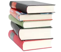 كتب و مجلات فى الخرج